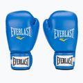 Боксерські рукавички Everlast USA сині 2