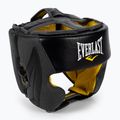 Шолом боксерський Everlast Evercool чорний 4044