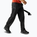 Чоловічі трекінгові штани REGATTA Pack It Overtrousers black 4