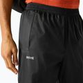 Чоловічі трекінгові штани REGATTA Pack It Overtrousers black 5