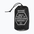 Чоловічі трекінгові штани REGATTA Pack It Overtrousers black 10