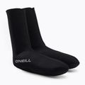 Шкарпетки неопренове O'Neill Heat 3mm чорні 0041 5
