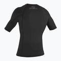 Чоловіча плавальна сорочка O'Neill Basic Skins Rash Guard чорна 2