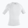 Чоловіча майка для плавання O'Neill Basic Skins Rash Guard біла 2