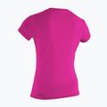 Жіноча купальник O'Neill Basic Skins Sun Shirt лисиця рожевий 2