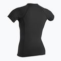 Футболка для плавання жіноча O'Neill Basic Skins Rash Guard чорна 3548 2