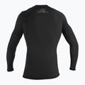 Футболка для плавання чоловіча O'Neill Basic Skins Rash Guard чорна 3342 2
