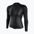 Гідрокостюм жіночий O'Neill Bahia 1/0.5мм Full-Zip Jacket glide black/black/black