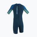 Гідрокостюм дитячий O'Neill Toddler Reactor-2 2 мм Back Zip slate/ligh aqua/ocean 2