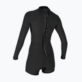 Гідрокостюм жіночий O'Neill Bahia 2/1 mm Back Zip Spring black/black/black 2