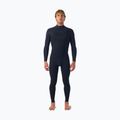 Гідрокостюм чоловічий O'Neill Hyperfreak 5/4+ mm Chest Zip Full black/black