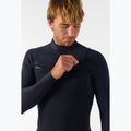 Гідрокостюм чоловічий O'Neill Hyperfreak 5/4+ mm Chest Zip Full black/black 5