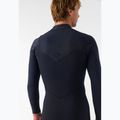 Гідрокостюм чоловічий O'Neill Hyperfreak 5/4+ mm Chest Zip Full black/black 7