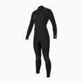 Гідрокостюм жіночий O'Neill Hyperfreak 4/3+ mm Chest Zip Full black/black