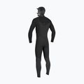 Гідрокостюм чоловічий O'Neill Hyperfreak 4/3+ mm Chest Zip with Hood black/black 2