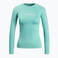 Жіночий плавальний лонгслів O'Neill Basic Skins Rash Guard light/qua