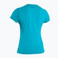 Футболка для плавання O'Neill Trvlr Hybrid Sun Shirt turquoise 2