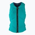 Жилет захисний жіночий O'Neill Slasher B Comp light aqua/navy