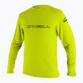 Футболка для плавання чоловіча O'Neill Basic Skins салатова 4339
