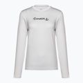 Футболка для плавання жіноча O'Neill Basic Skins Sun Shirt біла 4340