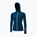 Кофта неопренова жіноча O'Neill Blueprint Full Zip Sun Hoodie deep sea