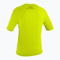 Футболка для плавання дитяча O'Neill Youth Basic Skins Sun Shirt lime 2