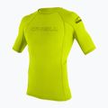 Футболка для плавання дитяча O'Neill Youth Basic Skins Rash Guard lime