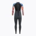 Гідрокостюм жіночий O'Neill Epic Back 4/3 mm сірий 4214B 3