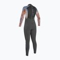 Гідрокостюм жіночий O'Neill Epic Back 4/3 mm сірий 4214B 7