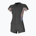 Гідрокостюм жіночий O'Neill Bahia 2/1 Front Zip Spring graphite/desert bloom/drift blue