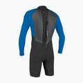 Гідрокостюм дитячий O'Neill Youth Reactor-2 2мм Back Zip LS Spring black/ocean 2