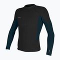 Чоловічі неопренові гетри O'Neill Hyperfreak Comp-X 2 мм L/S Top чорний/кадетський синій