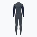 Жіночий гідрокостюм O'Neill Hyperfreak 5/4+ Chest Zip Full shade/navy 3