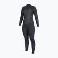 Жіночий гідрокостюм O'Neill Psycho Tech 5/4+ Chest Zip Full black/black