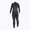 Жіночий гідрокостюм O'Neill Psycho Tech 5/4+ Chest Zip Full black/black 2