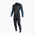 Гідрокостюм дитячий O'Neill Youth Psycho Tech 5/4+ Chest Zip Full black/cadet blue