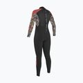 Гідрокостюм дитячий O'Neill Girls Epic 4/3 Back Zip Full black/twiggy/tea rose 2