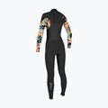 Гідрокостюм жіночий O'Neill Epic 5/4 Chest Zip Full black/demi floral 2