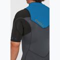 Гідрокостюм чоловічий O'Neill Hammer 2мм Chest Zip SS Spring graphite/black/ocean 7