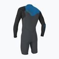 Гідрокостюм чоловічий O'Neill Hammer 2мм Chest Zip LS Spring graphite/black/ocean 2