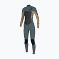 Гідрокостюм жіночий O'Neill Epic 4/3 Chest Zip Full shade/arta geo