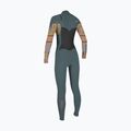 Гідрокостюм жіночий O'Neill Epic 4/3 Chest Zip Full shade/arta geo 2