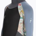 Гідрокостюм дитячий O'Neill Girls Epic 5/4 Back Zip Full graphite/dahlia/infinity 4