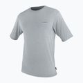 Футболка для плавання чоловіча O'Neill Trvlr Hybrid Graphic Sun Shirt smoke