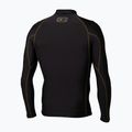 Лонгслів для плавання чоловічий O'Neill Trvlr Graphic Skins Rash Guard black/black/black:multi(rasta) 2