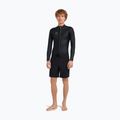 Куртка неопренова чоловіча O'Neill O'Riginal 2 mm Beavertail Full Zip Jacket black/black
