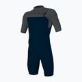 Гідрокостюм чоловічий O'Neill Hammer 2мм Chest Zip SS Spring abyss/graphite/graphite