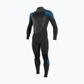Гідрокостюм чоловічий O'Neill Epic 5/4 мм Back Zip Full black/graphite/bali blue