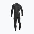 Гідрокостюм чоловічий O'Neill Epic 5/4 мм Back Zip Full black/graphite/bali blue 2