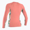 Лонгслів для плавання жіночий O'Neill Side Print Rash Guard desert flower/cara floral 2